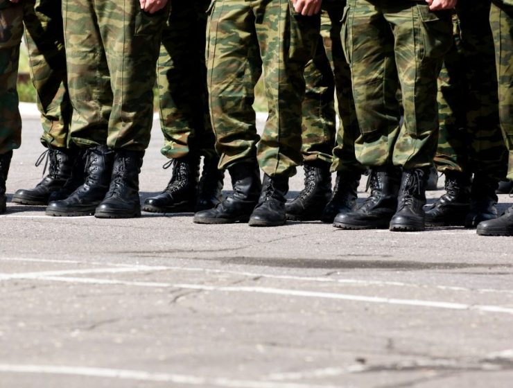 Russia: Debt Forgiveness for Those Joining the Military